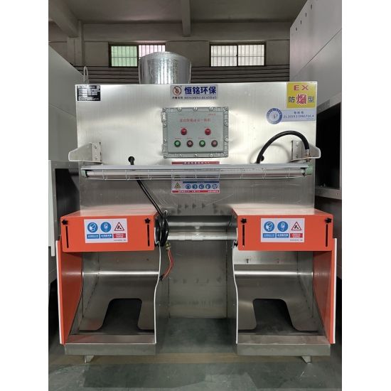 防爆环保抛光除尘器（qì）